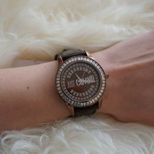 New&Authentic Just Cavalli Women's Watch⭐️
